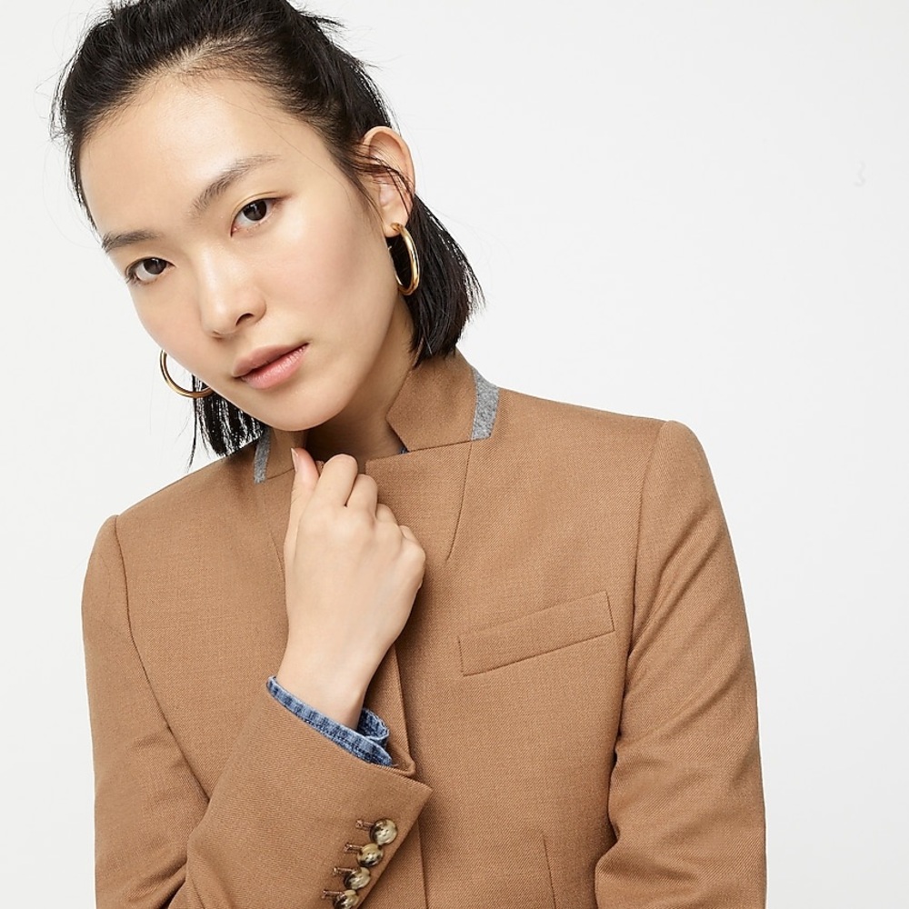 J. Crew Regent Blazer